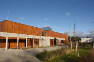 ,,Ujście Warty” National Park Visitor Centre Fot. Olga Betańska