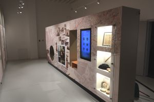 ,,Ujście Warty” National Park Visitor Centre - exhibition Fot. Hanna Mierzwa
