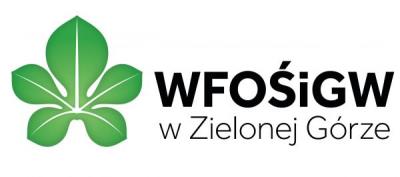 Logo Wojewódzkiego Funduszu Ochrony Środowiska i Gospodarki Wodnej w Zielonej Górze